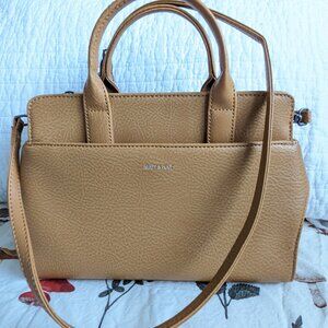 Matt and Nat Gloria Small Satchel